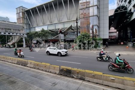 Dijual Gedung Plaza Hayam Wuruk di Bawah NJOP LT 1.3 ha di Taman Sari, Jakarta Barat