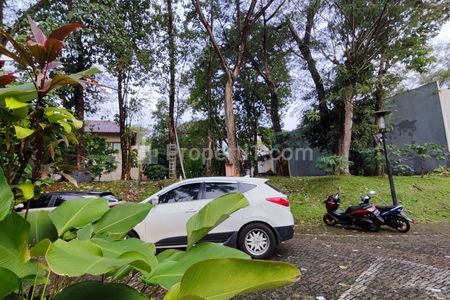 Dijual Kavling Siap Bangun Taman Tirta Golf BSD Tangerang Selatan