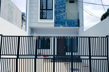 Rumah Dijual Putro Agung Tambaksari Surabaya Timur