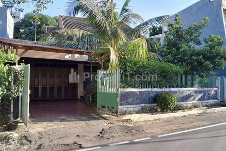 Jual Rumah Mewah Luas SHM di Cempaka Putih Tengah Jakarta Pusat