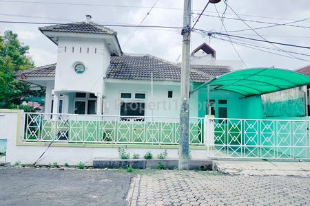 Rumah Dijual di Taman Pondok Indah Wiyung Surabaya Selatan