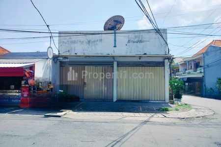 Ruko Dijual di Pakis Tirtosari Sawahan Surabaya Selatan