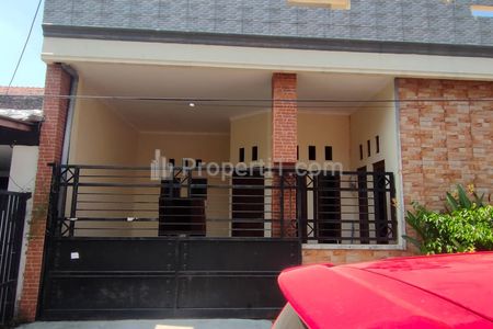 Rumah Dijual Griya Kebraon Utara Surabaya Selatan