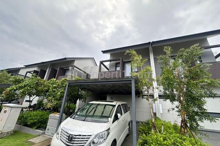 Jual Rumah Summarecon Bandung Gedebage - Terawat dan Siap Huni Harga Menarik