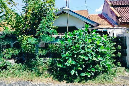 Rumah Dijual Hitung Tanah di Rungkut Harapan Surabaya Timur 