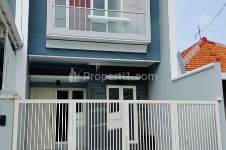 Rumah Dijual di Manyar Tirtoasri Sukolilo Surabaya Timur