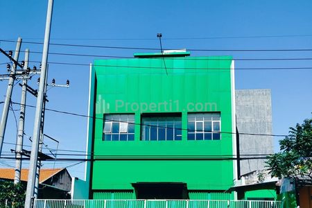 Gedung Disewakan Raya Kalirungkut Surabaya Timur