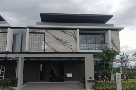 Jual Rumah Mewah di Summarecon Bandung, Kawasan Bandung Timur, Akses Exit Tol Sendiri