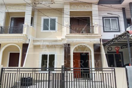 Sewa Rumah Murah 2 Lantai di Pontianak Selatan