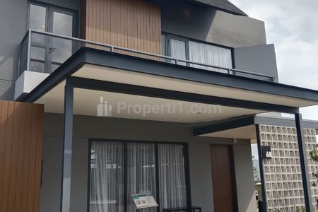 Dijual RUmah Ready Stock Full Furnished di Cluster Ivora Summarecon Bandung