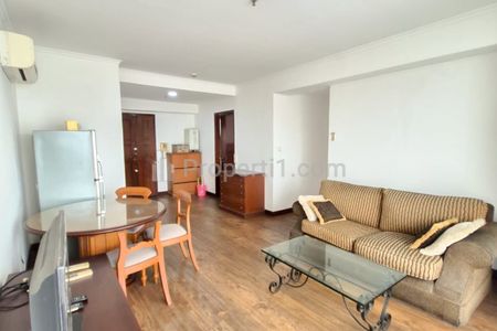 Disewakan Apartemen Istana Harmoni Jakarta Pusat Full Furnished 3BR dengan Fasilitas Terbaik