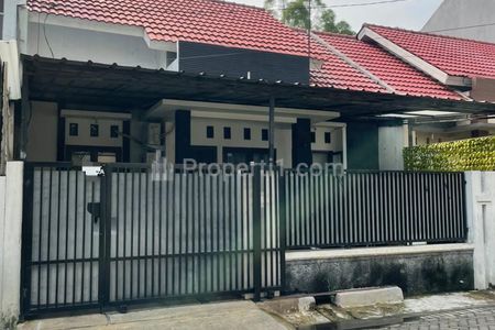 Dijual Rumah Siap Huni Area Bebas Banjir di Grand Galaxy Bekasi