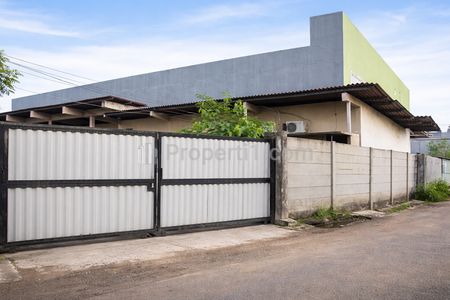 DIJUAL CEPAT! Gudang Kav DPR Cipondoh – Akses Kontainer Langsung, Lokasi Super Strategis