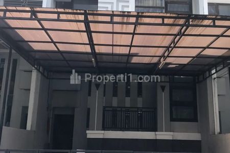 Jual Rumah Kelapa Gading BCS Jakarta Utara - Free 3 Unit AC