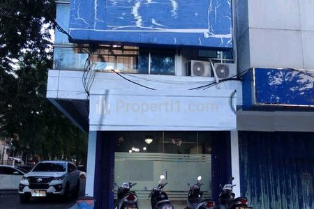 Disewakan Ruko 3 Lantai di Raya Jemursari, Kota Surabaya
