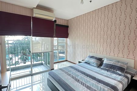 Jual Murah Apartemen 1 Kamar Furnished di Jakarta Pusat Tanah Abang