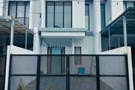 Rumah Dijual di Lebak Arum Tambaksari Surabaya Timur