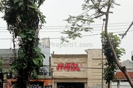 Disewakan Ruko Strategis di Raya Mayjen Sungkono, Kota Surabaya