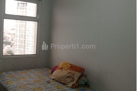 Disewakan Apartemen Studio Full Furnish di Madison Park