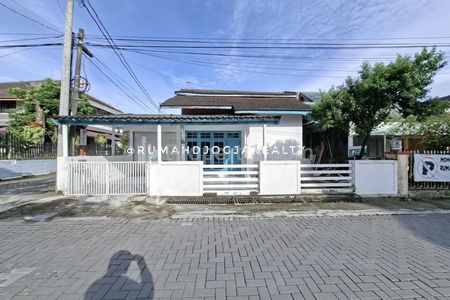 Jual Tanah Strategis Bonus Bangunan Ring 1 UGM Pogung Jl. Kaliurang km 4,5 Yogyakarta