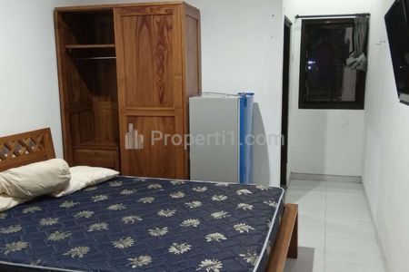 Dijual Kost-kostan 21 Kamar By Pass Ngurah Rai Tuban Kuta Badung Bali