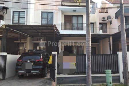 Disewakan Rumah Full Furnished Siap Huni dengan Fasilitas Terbaik di Harapan Indah Cluster Aralia Bekasi