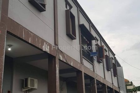 Rumah Kost Dijual Kuwukan Lapangan Sambikerep Sarabaya Barat