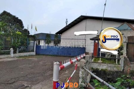 Disewakan Gudang Siap Pakai Area Bebas Banjir di Summarecon Bekasi