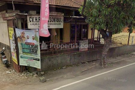 Dijual Rumah Hitung Tanah di Malang