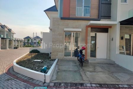 Dijual Perumahan Baru Greenland Cluster Gerbera ( Hook )