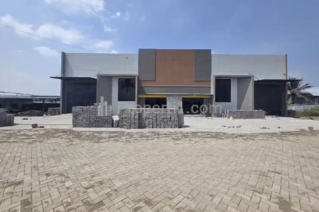 Disewakan Gudang di Pakisaji Malang