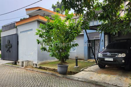 Dijual Rumah Villa di Bukit Bougenville, Kabupaten Bogor