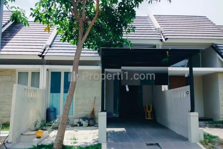 Rumah Dijual/Disewakan Northwest Park Citraland Surabaya Barat