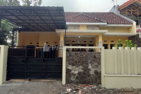 Rumah Dijual Griya Kebraon Selatan Surabaya Selatan