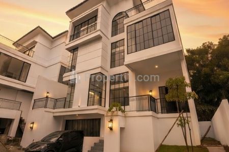 Dijual Hunian Private Pool di Jagakarsa, Jakarta Selatan - Eksklusif dan Dekat Pusat Bisnis