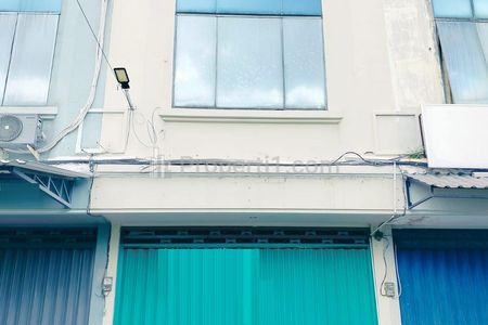 Ruko Disewakan Klampis Megah Sukolilo Surabaya Timur