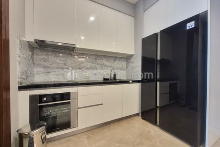 For Rent Apartment The Elements - 2+1 BR Fully Furnished