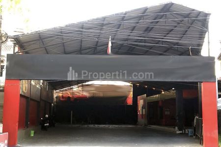 Jual Tempat Usaha Siap Pakai di Tembalang Kota Semarang