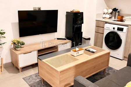 Disewakan Apartemen Fatmawati City Center 2 Bedroom Furnish di Jakarta Selatan