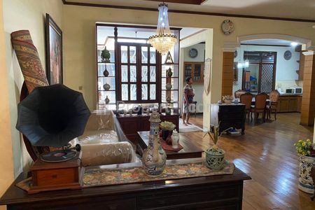 Sewa Rumah di Cempaka Putih, Jakarta Pusat