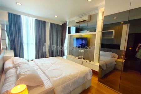 Disewakan Apartemen Residence 8 Senopati - 1 Bedroom Full Furnished