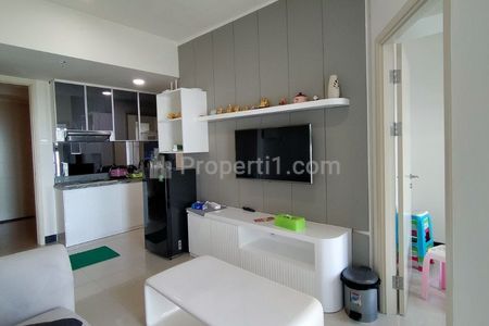 Disewakan Apartemen Amor Tower Pakuwon City Surabaya Timur - 2 BR Furnish Siap Huni