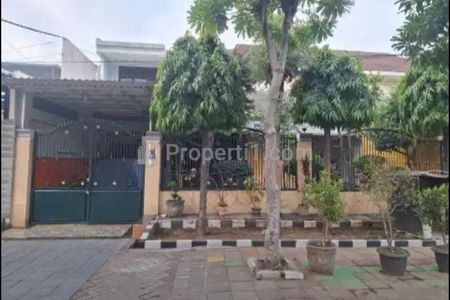 Dijual Rumah SHM Siap Huni di Dukuh Kupang Utara, Kota Surabaya