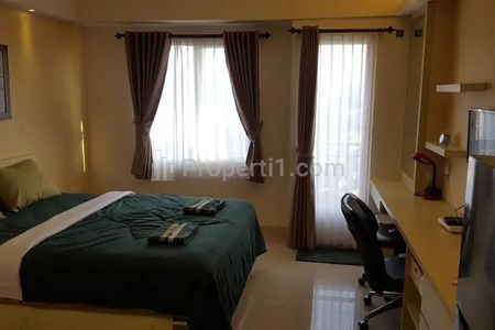 Disewakan Apartemen Galeri Ciumbuleuit 2 Bandung