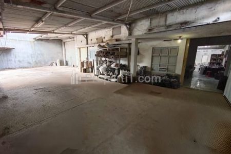 Dijual Gudang Strategis Sayap Pajajaran Bandung