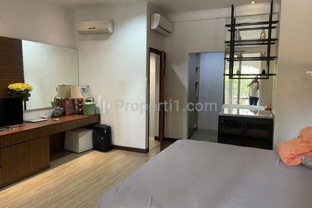 Dijual Cepat Apartemen Garden Mansion Waterplace Tower C Surabaya - 2+1 BR Furnished