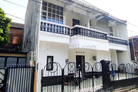 Jual Kost-Kosan Kamar Banyak Harga Murah Dekat Metro Indah Mall dan RS Al Islam Soekarno Hatta Bandung