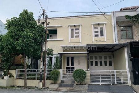 Dijual Rumah Besar Siap Huni Lokasi Bagus di Taman Galaxy Bekasi