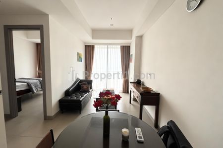 Disewakan Apartemen Fatmawati City Center 2 Bedroom Jakarta Selatan