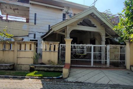 Rumah Dijual Griya Kebraon Utama Surabaya Selatan